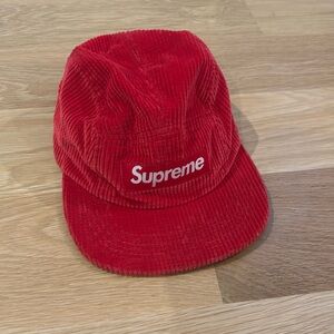 Supreme Corduroy hat